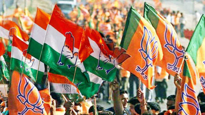 BJP is likely to win the Maharashtra and Haryana State Election with 2/3rd majority