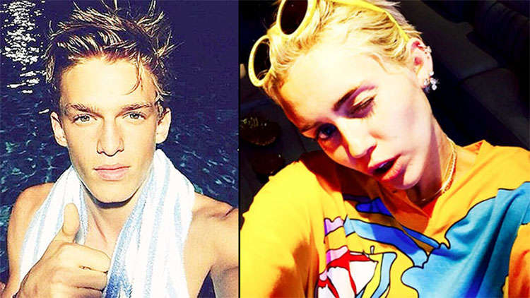Cody Simpson wishes to be Miley Cyrus’ boyfriend, nurses her to health
