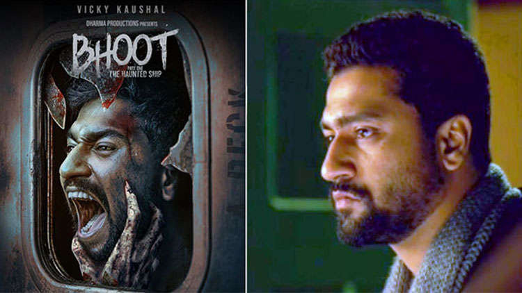 Did you know Vicky Kaushal is scared of watching horror movies?