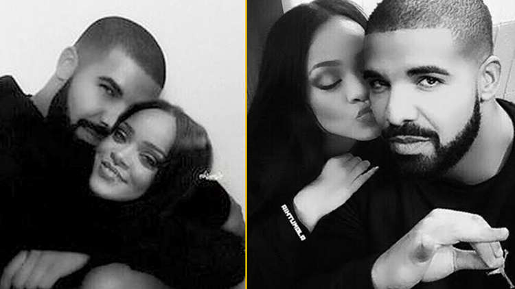 Drake and Rihanna’s intimate conversations at Drake's Bday party revealed!
