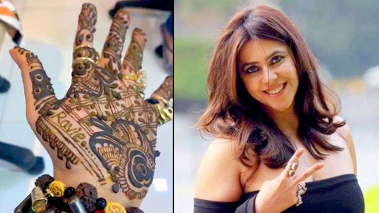 Ekta Kapoor fasts for a special person on Karwa Chauth