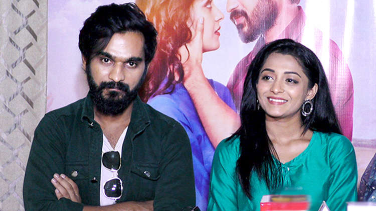 Exclusive Interview of the starcast of marathi movie Rom Com
