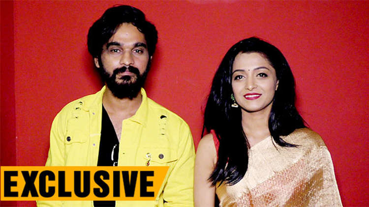 Exclusive interview with rom com stars Madhura Vaidya and Vijay Gite