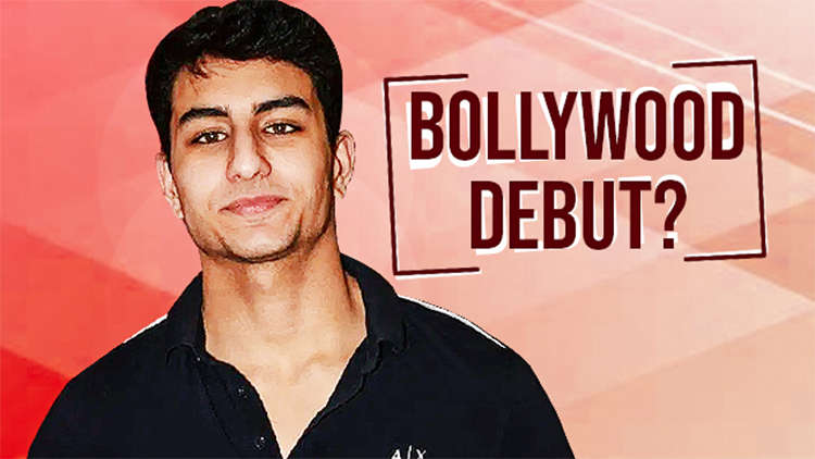 Ibrahim Ali Khan to make his bollywood debut soon?