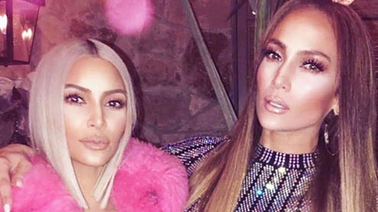 Is Kim Kardashian making a cameo in Jennifer Lopez's new movie?