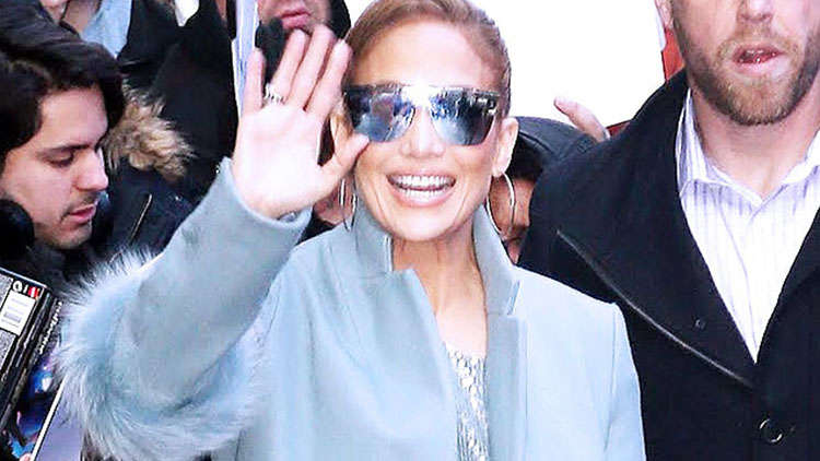 Jennifer Lopez talks about hustlers' Oscar Buzz and acting in more films!