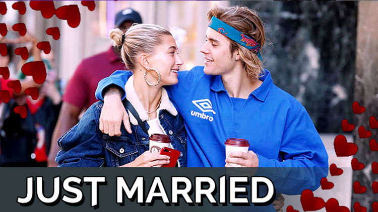 Justin Bieber and Hailey Baldwin get married in South Carolina Wedding!