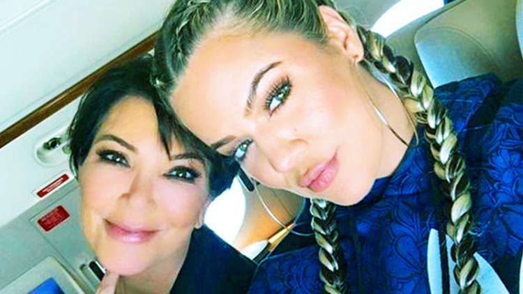Khloe Kardashian threatens to expose mom Kris Jenner for ignoring her on KUWTK
