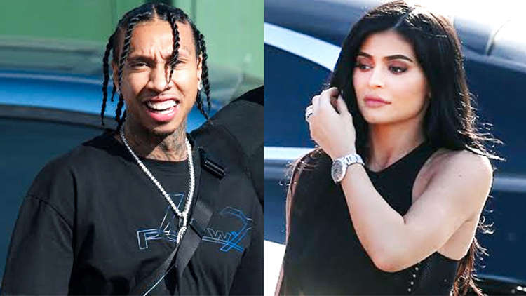 Kylie Jenner reunites with ex Tyga days after denying 2AM date night!