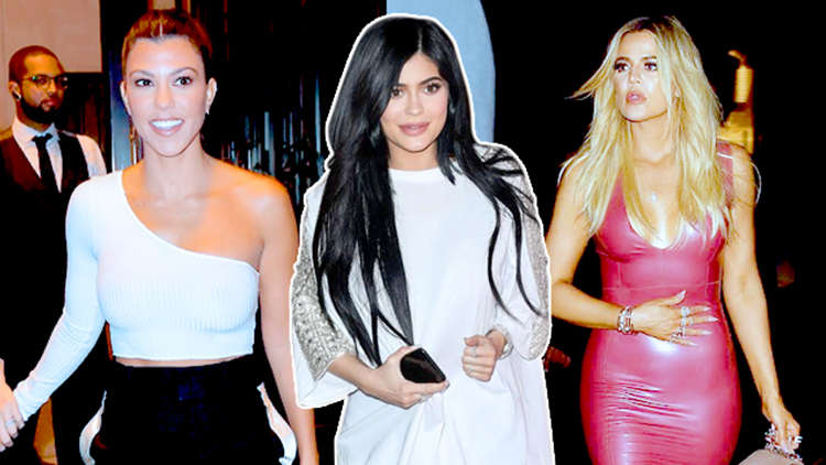 Kylie Jenner takes co-parenting tips from sisters Khloe and Kourtney