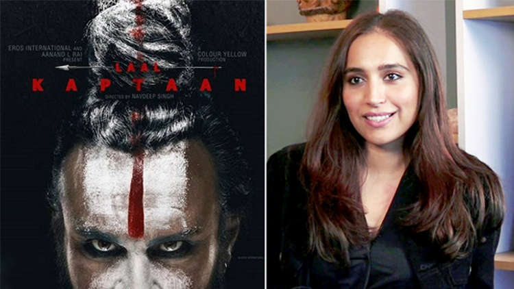 Laal Kaptaan: Zoya Hussain talks about her role