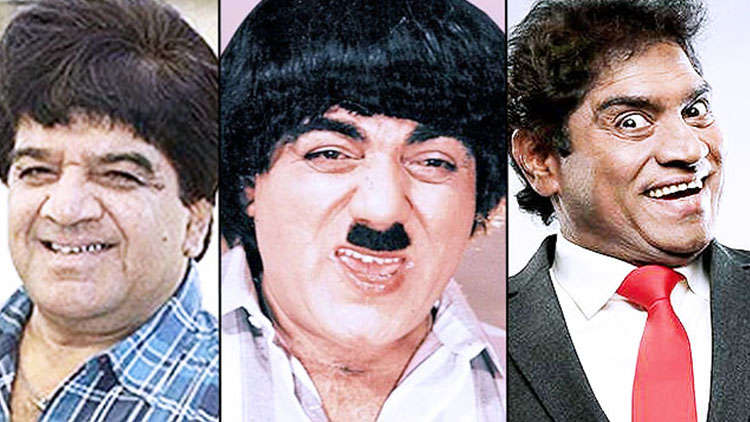 Mehmood Junior & Johnny Lever remember iconic comedian Mehmood