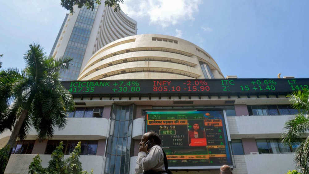 Muhurat trading: Sensex jumps 195 points