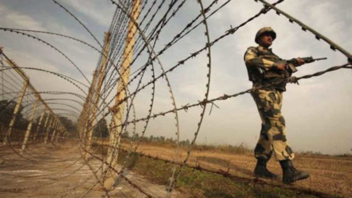 Pak violates ceasefire along IB in JK's Kathua