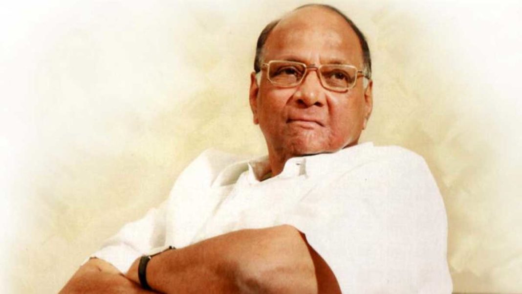 People have asked NCP to sit in the opposition, party will do so Sharad Pawar