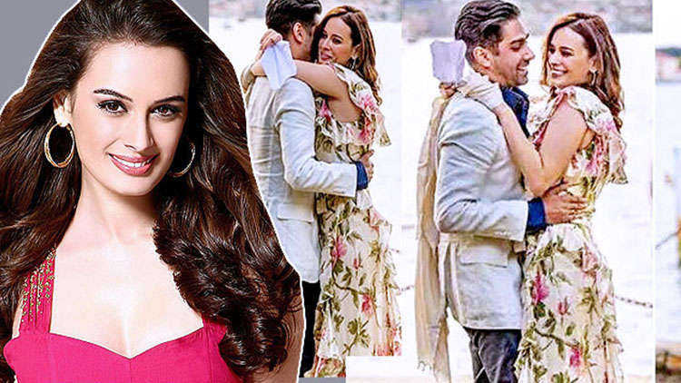 Saaho actress Evelyn Sharma gets engaged