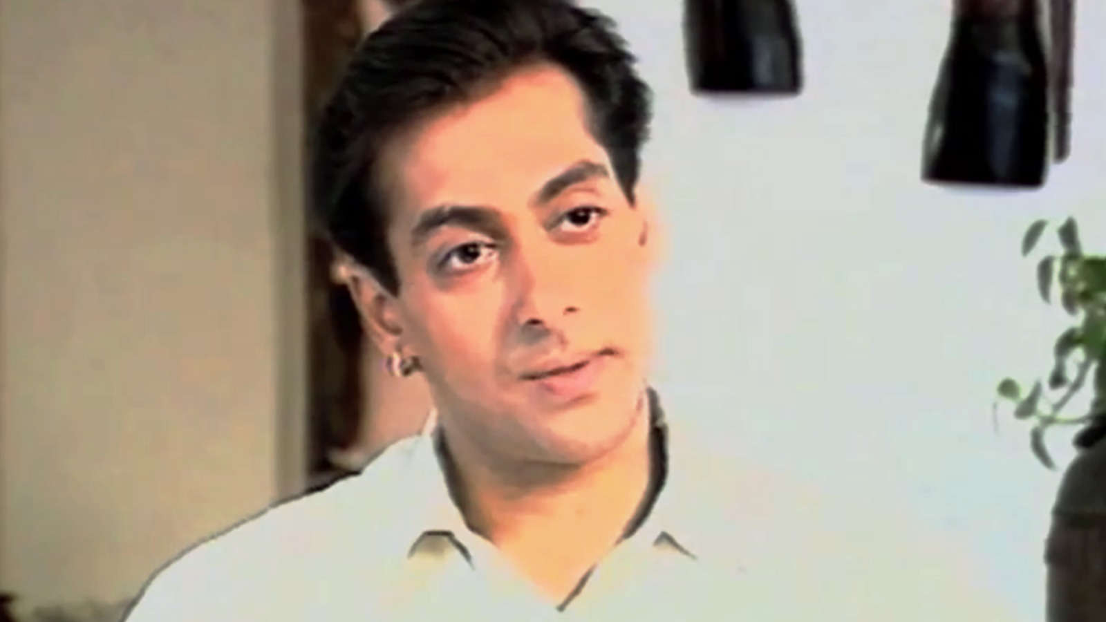 Salman Khan Talks About Working In A Two Hero Film | Flashback Video