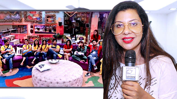 Sambhavna Seth reacts on Bigg Boss 13 contestants