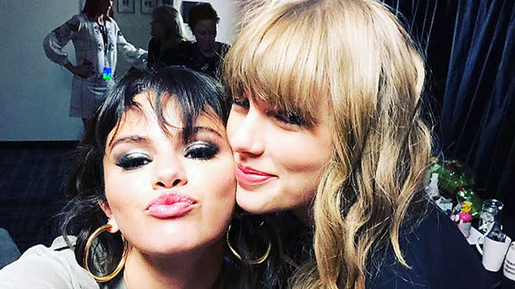 Selena Gomez reveals BFF Taylor Swift had her back during Justin Bieber drama!