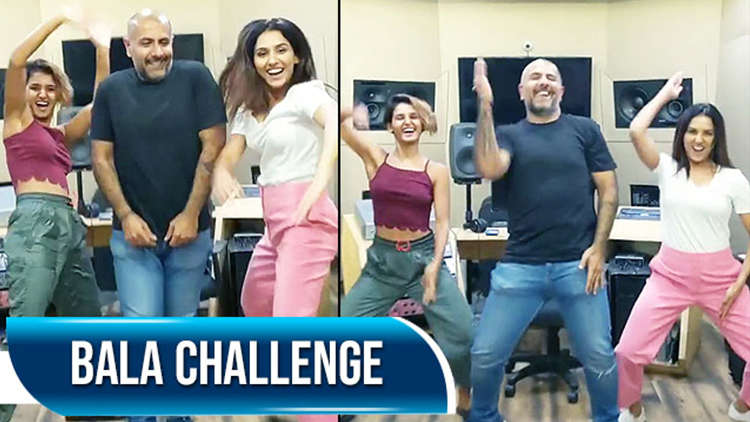 Shakti, Neeti and Vishal’s Bala challenge is the funniest thing you’ll see today