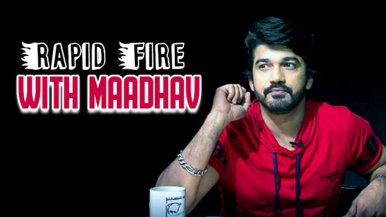 The Rapid Fire Game with Maadhav Deochake | Bigg Boss Marathi 2