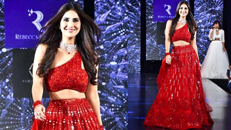 Vaani Kapoor at 4th edition of the wedding junction