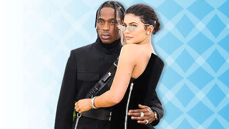 What broke Kylie Jenner and Travis Scott's paradise? diff. lifestyles and touring?