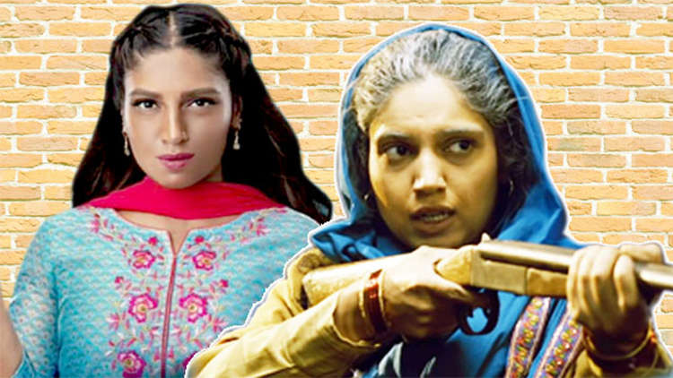 Why are fans upset with Bhumi Pednekar's upcoming films?
