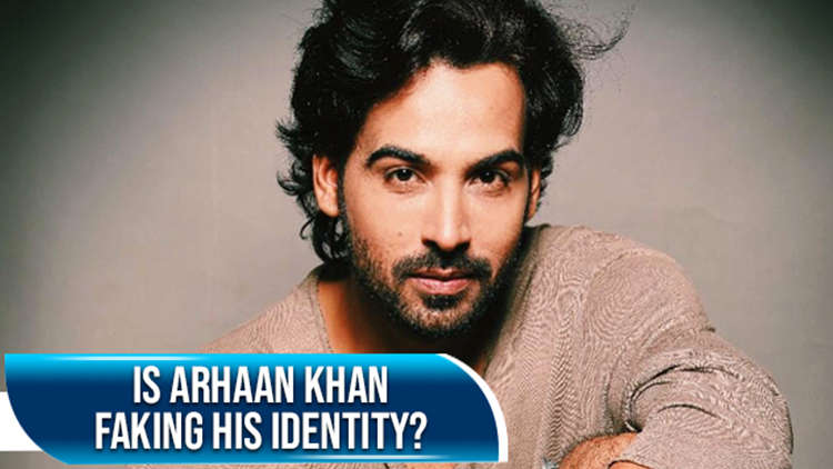Actor Amrita Dhanoa claims Arhaan Khan is a fraudster