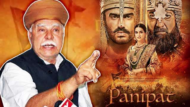 After attacking 4 films, is Panipat the next target of Karni Sena?