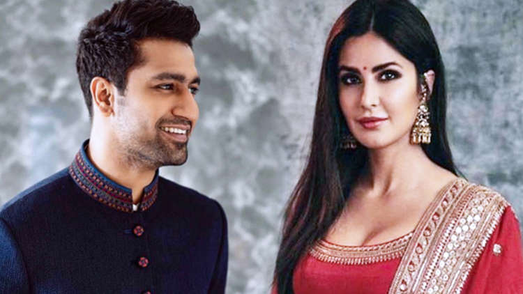 Are Vicky Kaushal and Katrina Kaif the new lovers of B'town?