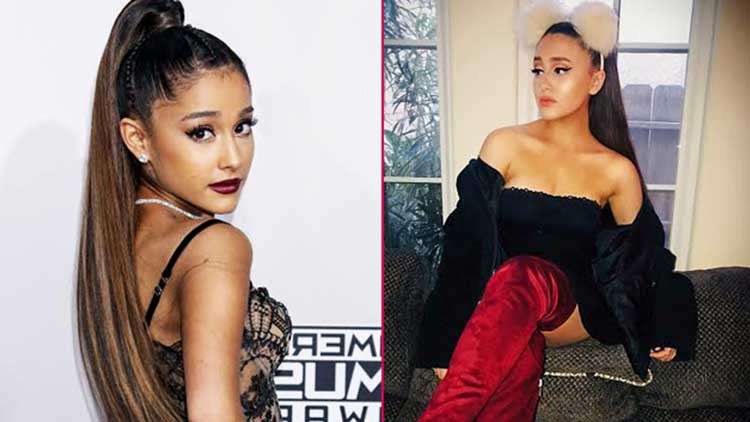 Ariana Grande Responds to Her Doppelganger Paige Niemann's Video