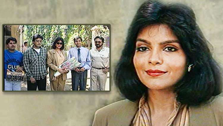 Birthday Special: Zeenat Aman's Interview From The Sets Of Gawaahi | Bollywood Flashback