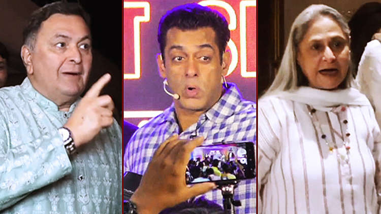Bollywood Celebs Who Shouted At Media Reporters In 2019