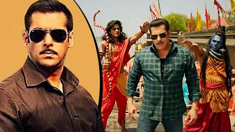 Dabangg 3 In Controversy For Hurting Hindu Sentiments