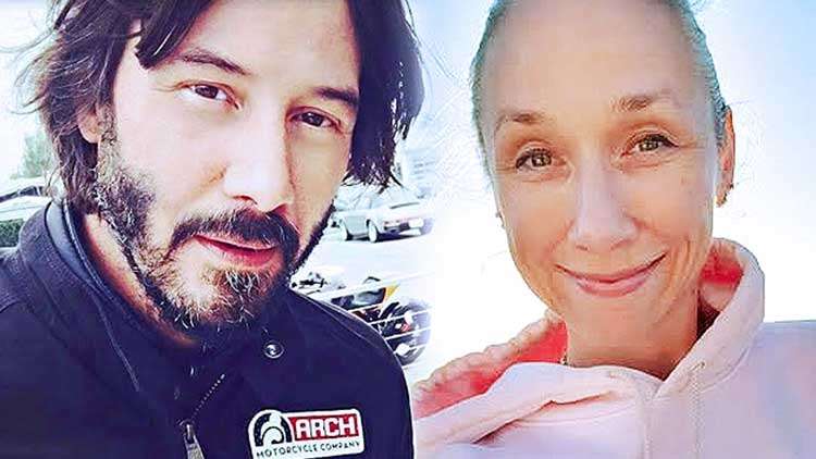 NEW DETAILS on Keanu Reeves and Alexandra Grant’s Relationship