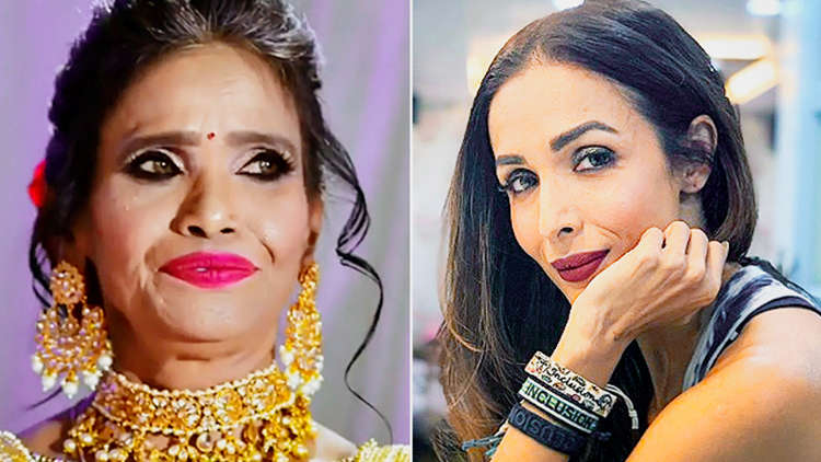 Fans Compare Malaika Arora To Ranu Mondal In Mean Comments