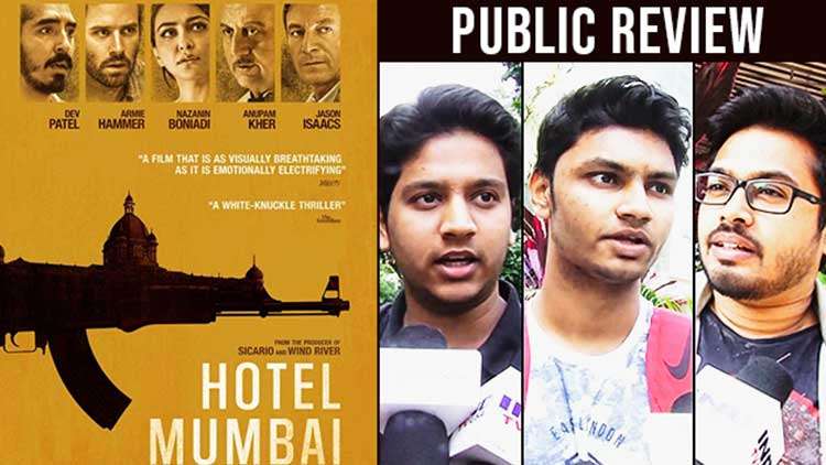 Hotel Mumbai Public Review