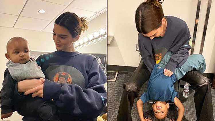 Kendall Jenner Talks About Having Kids With Her Close Friend Fai Khadra