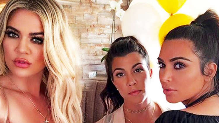 Khloe And Kim reveal Kourtney's fate if she decides to leave KUWTK!