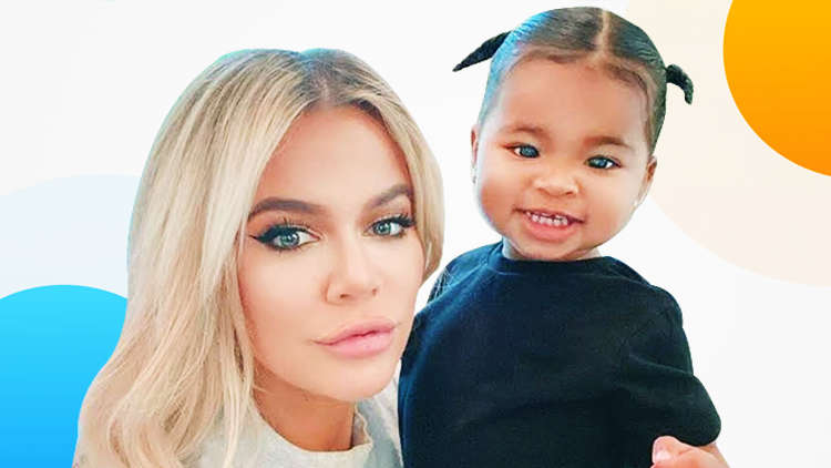 Khloe K Reveals New Show With Daughter True Khloe And True Take The World