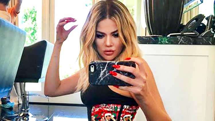 Khloe K apologizes to angry fans for not speaking at the People’s Choice Awards