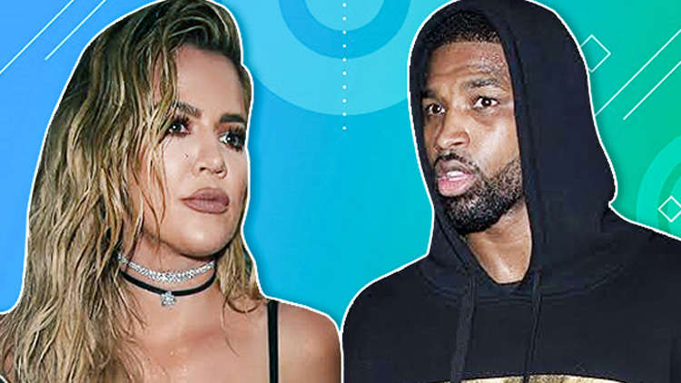 Khloe Kardashian fans want Tristan Thompson to stop being a creep!