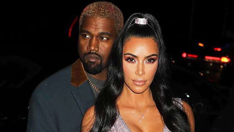 Kim Kardashian alters her Met Gala dress after Kanye West's objection!