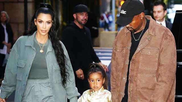 Kim Kardashian feels North is ready to take over family business!