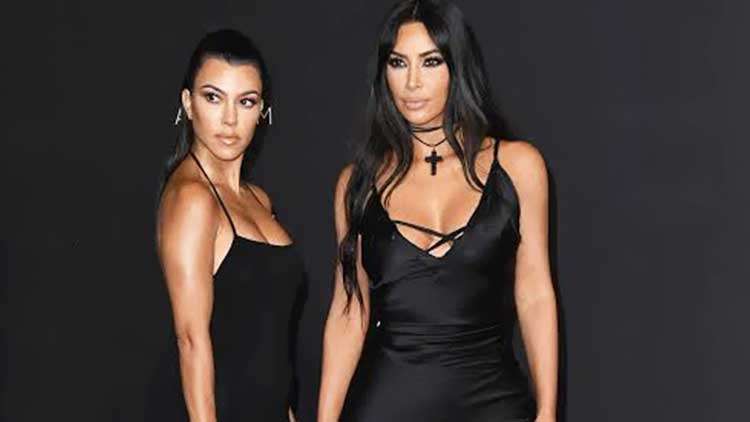 Kim Kardashian gets ANGRY at Kourtney Kardashian for wanting to throw a ‘Gluten-Free’ Party