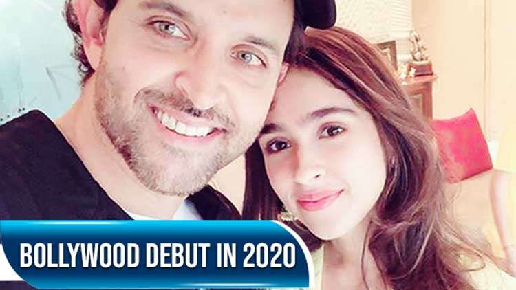 Meet Hrithik's cousin Pashmina who is making her bollywood debut