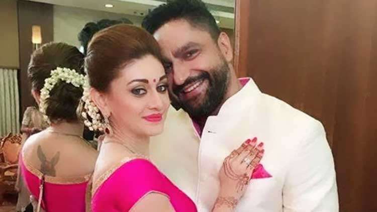 Parag Tyagi Opens Up About His Lesser-Known Love Story With Shefali Jariwala