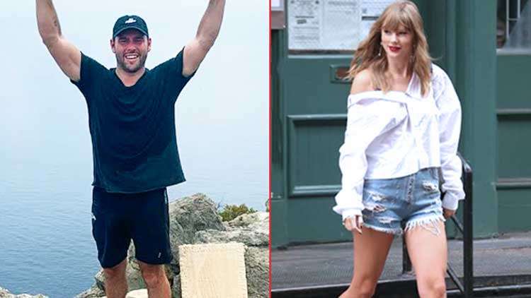 Scooter Braun Finally Opens Up About The Taylor Swift Feud