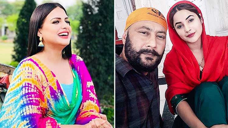 Shehnaaz Gill’s father angry on Himanshi Khurana for narrating one-sided story